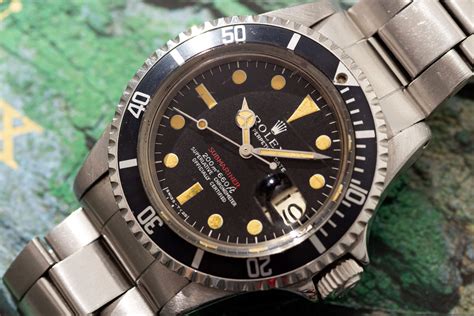 rolex sub ref 1680|vintage rolex submariner 1680.